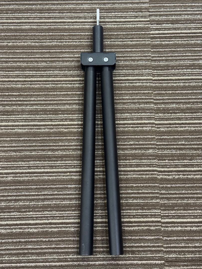 Musashi DOD フタマタノサソイM ビッグタープポール２セット