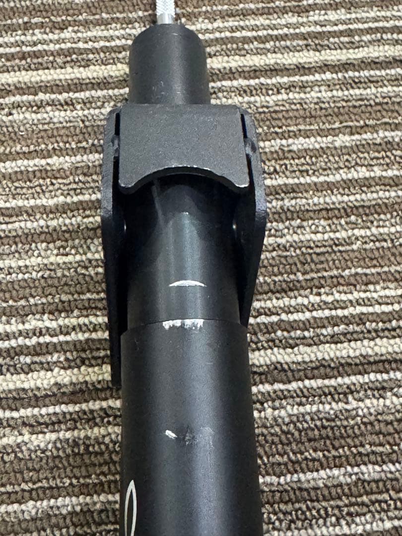 Musashi DOD フタマタノサソイM ビッグタープポール２セット