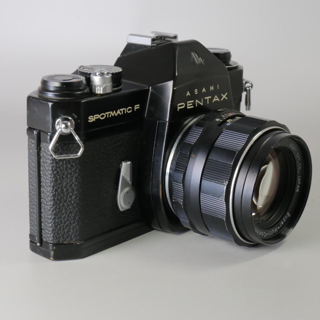 ☆良品☆ペンタックス SPF 50mm F1.4 135 F3.5 ＃216