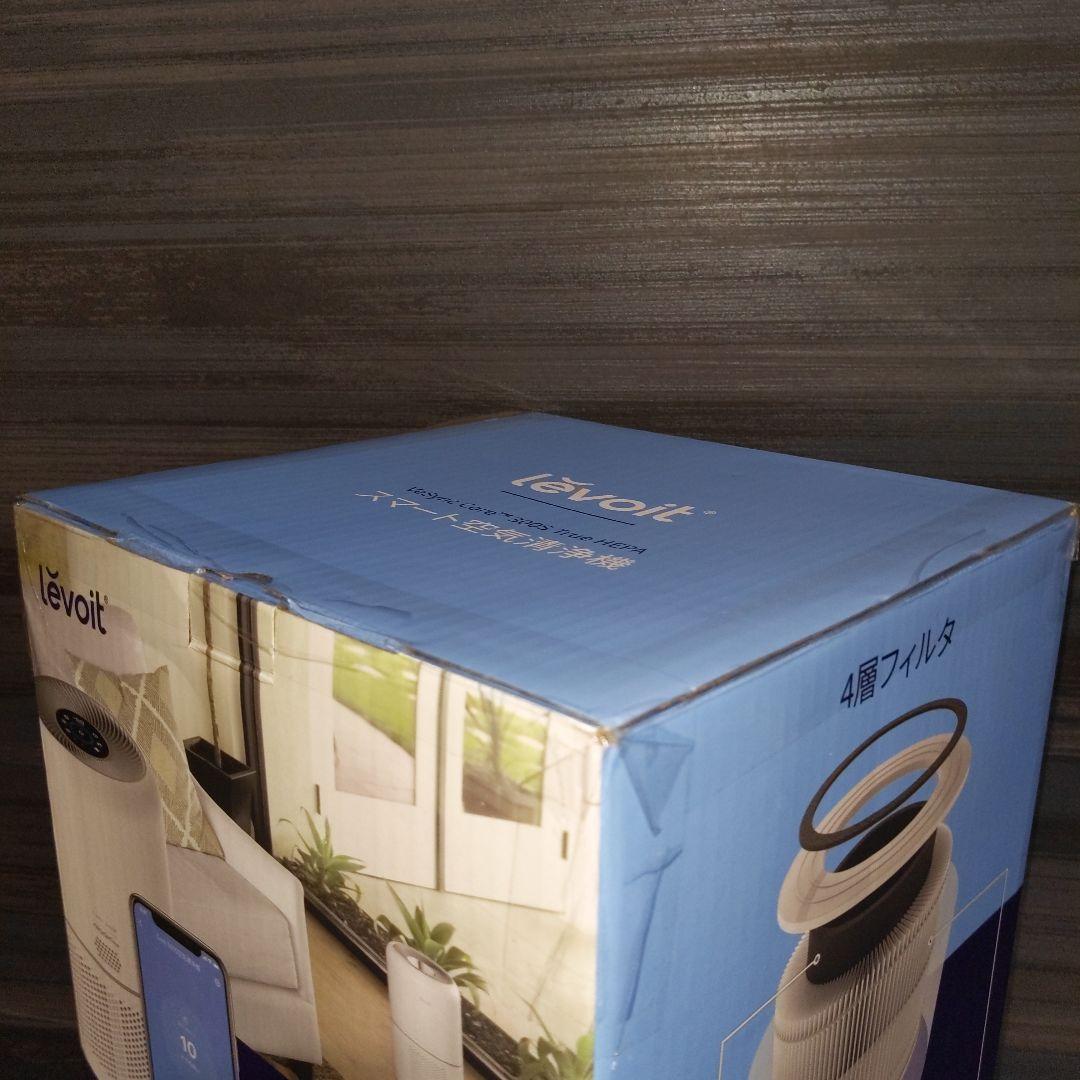 Levoit Core 300S スマートモデル 空気清浄機 レボイト