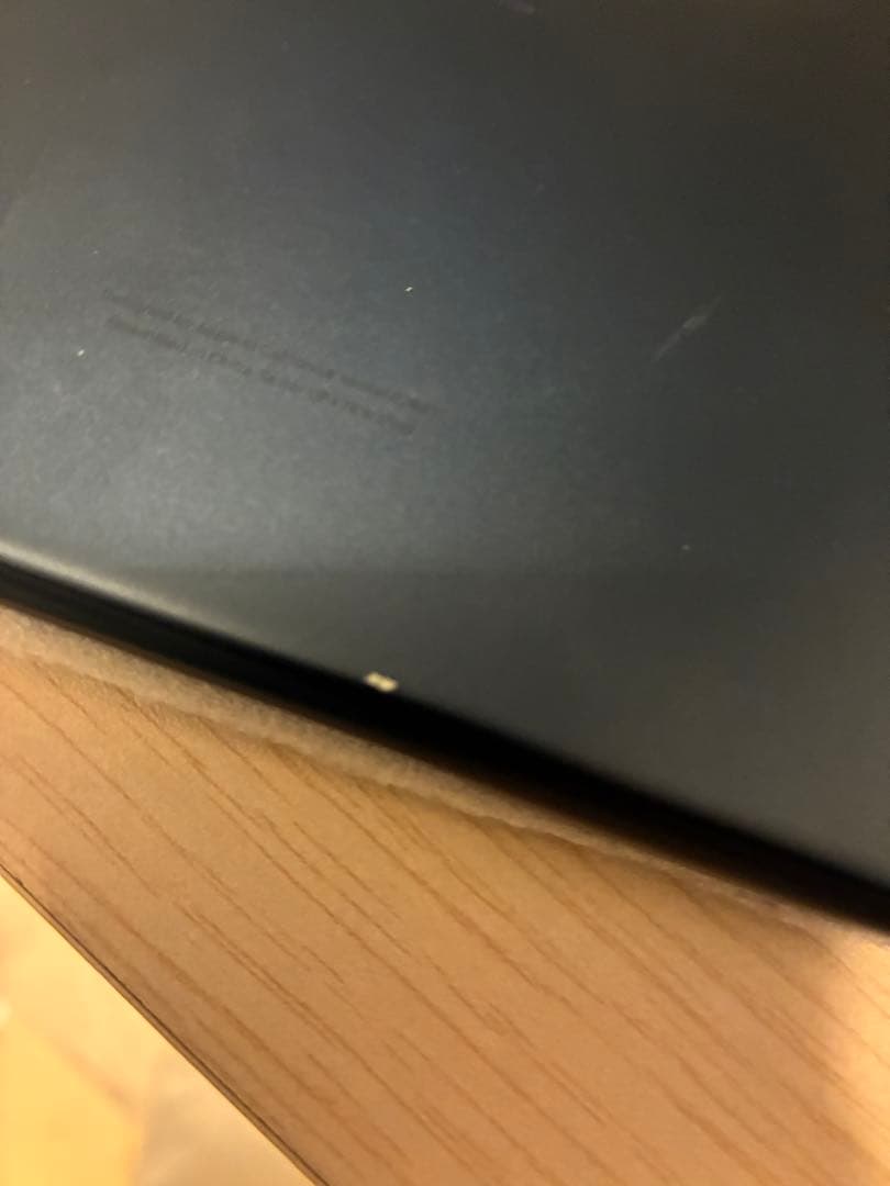 MacBook Air m2 2022 8GB 256GB ミッドナイト