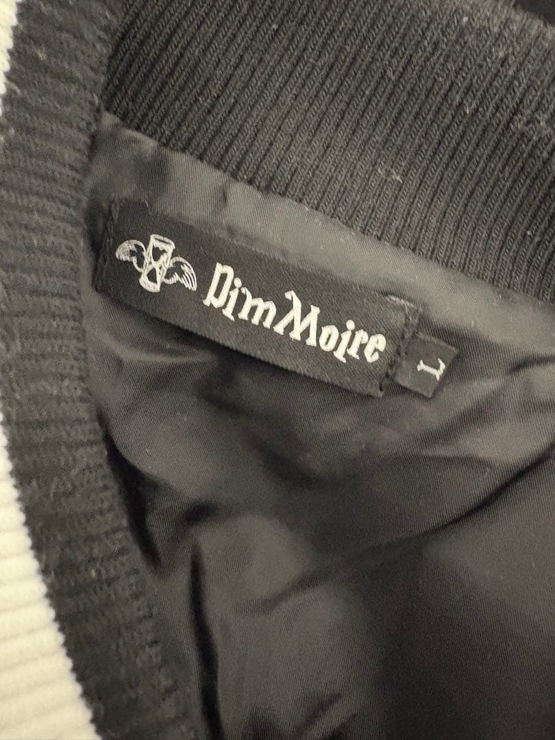 【DimMoire】Gothicワッペンジャケット