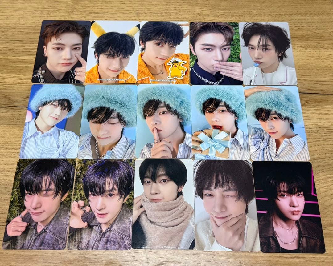 ゼベワン メテュ トレカセット チェキ 映画 旧譜 タワレコ