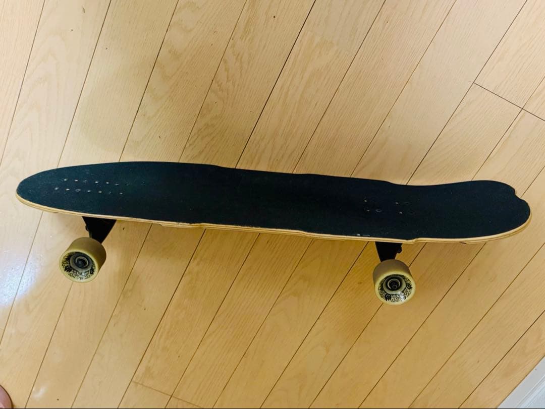 【美品】WAVESKATES サーフスケート　コンプリート　日本斜壁協会