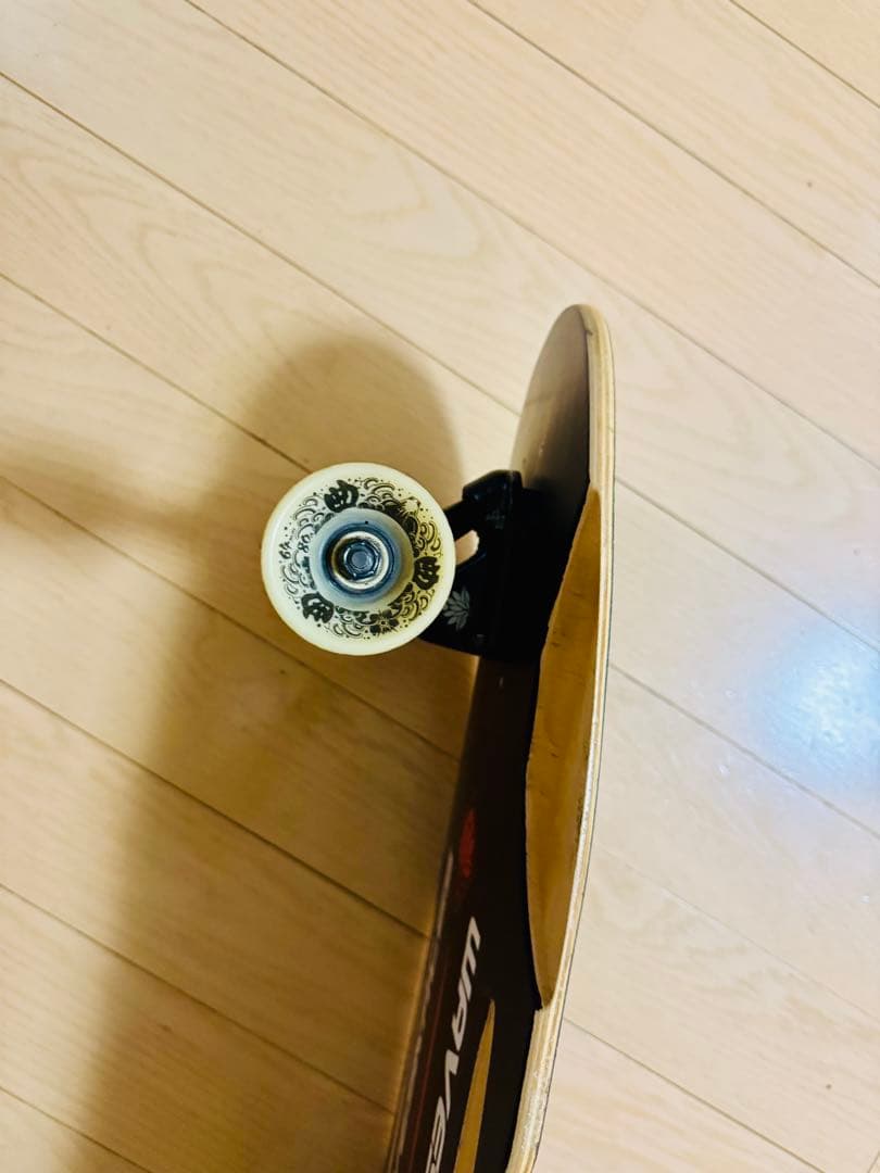 【美品】WAVESKATES サーフスケート　コンプリート　日本斜壁協会