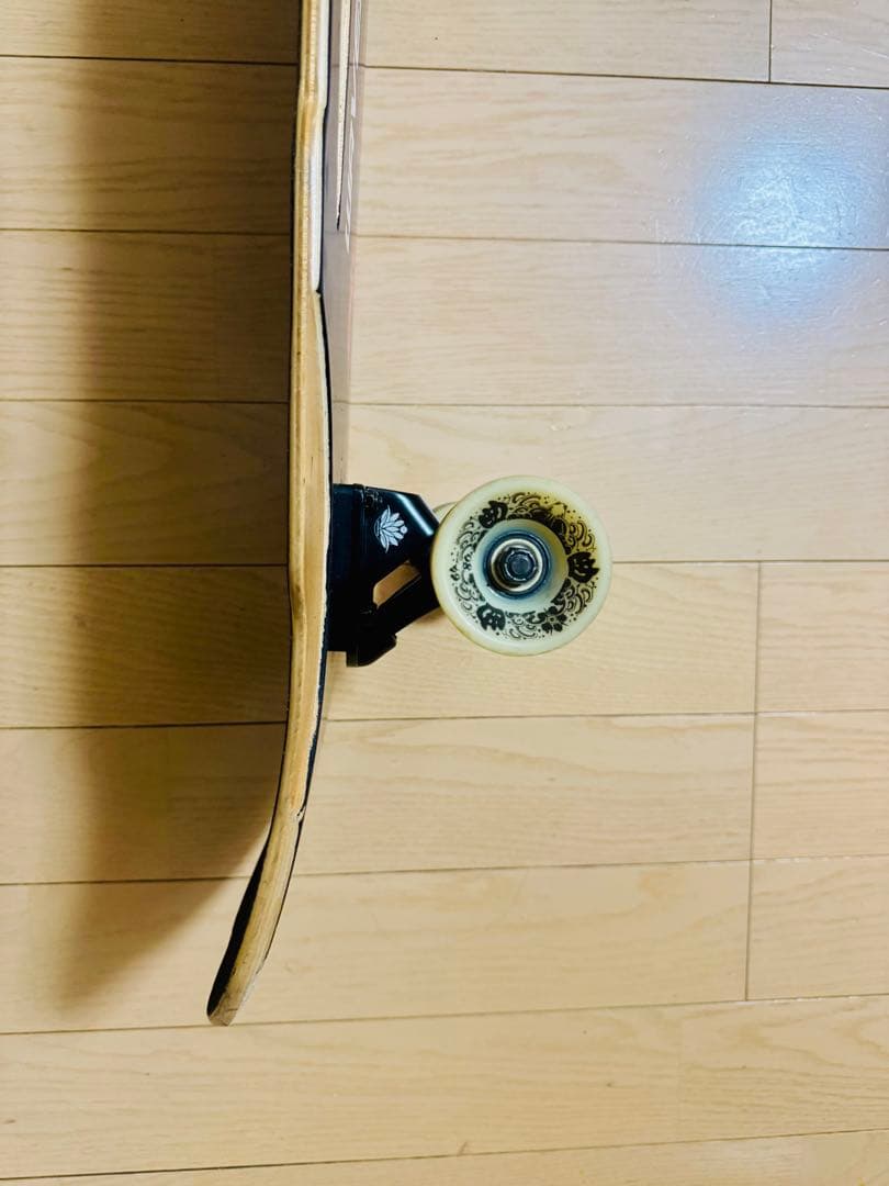 【美品】WAVESKATES サーフスケート　コンプリート　日本斜壁協会