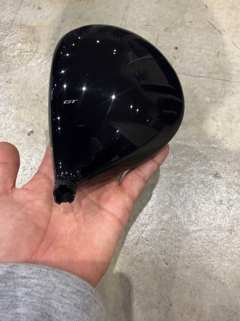 【新品】タイトリスト　GT2ドライバー　11度　ヘッドのみ