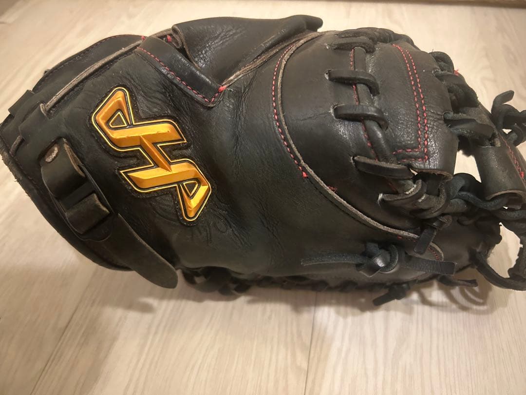 ハタケヤマ　硬式キャッチャーミット