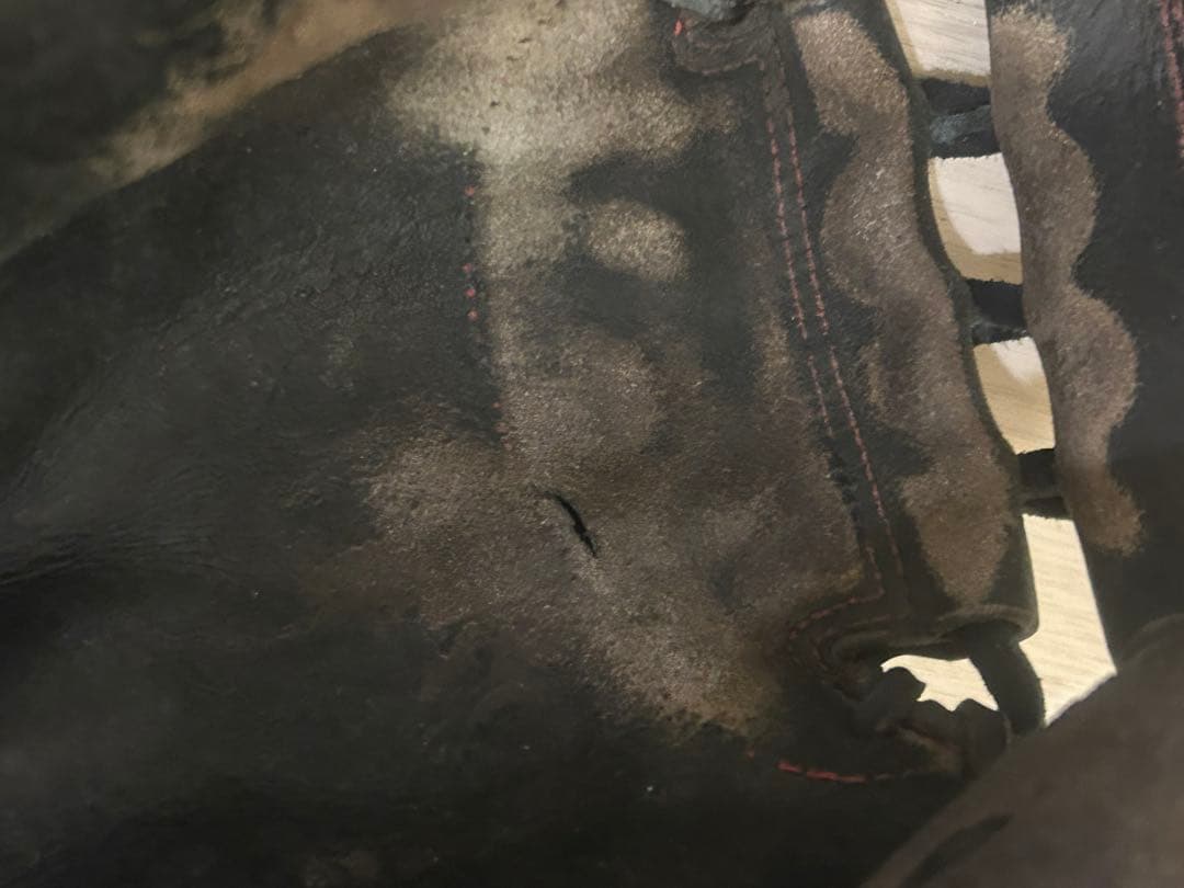 ハタケヤマ　硬式キャッチャーミット