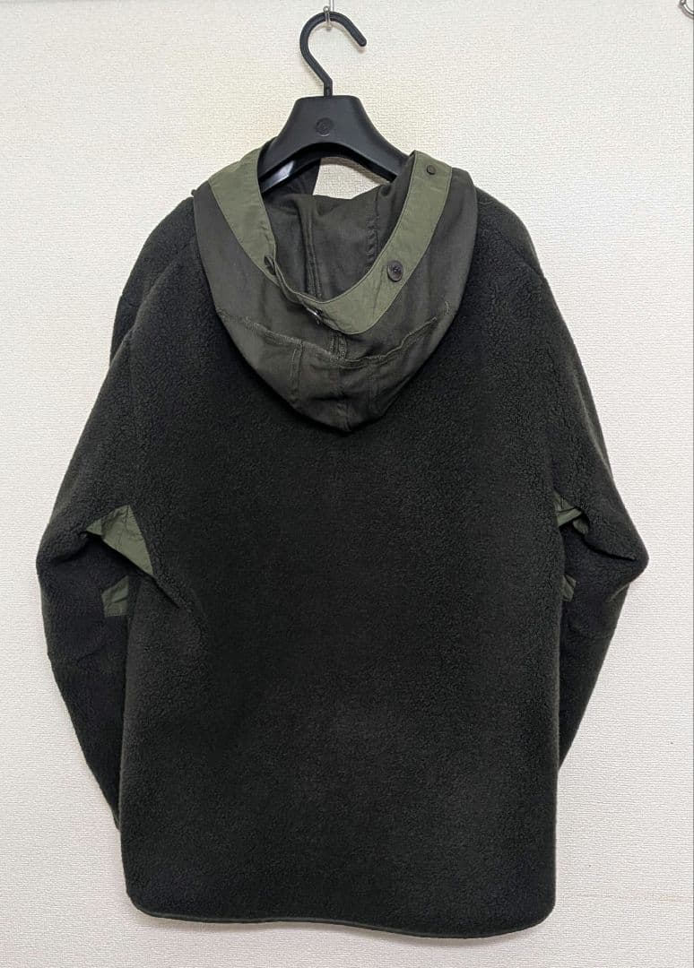 AUBERGE モッズコート