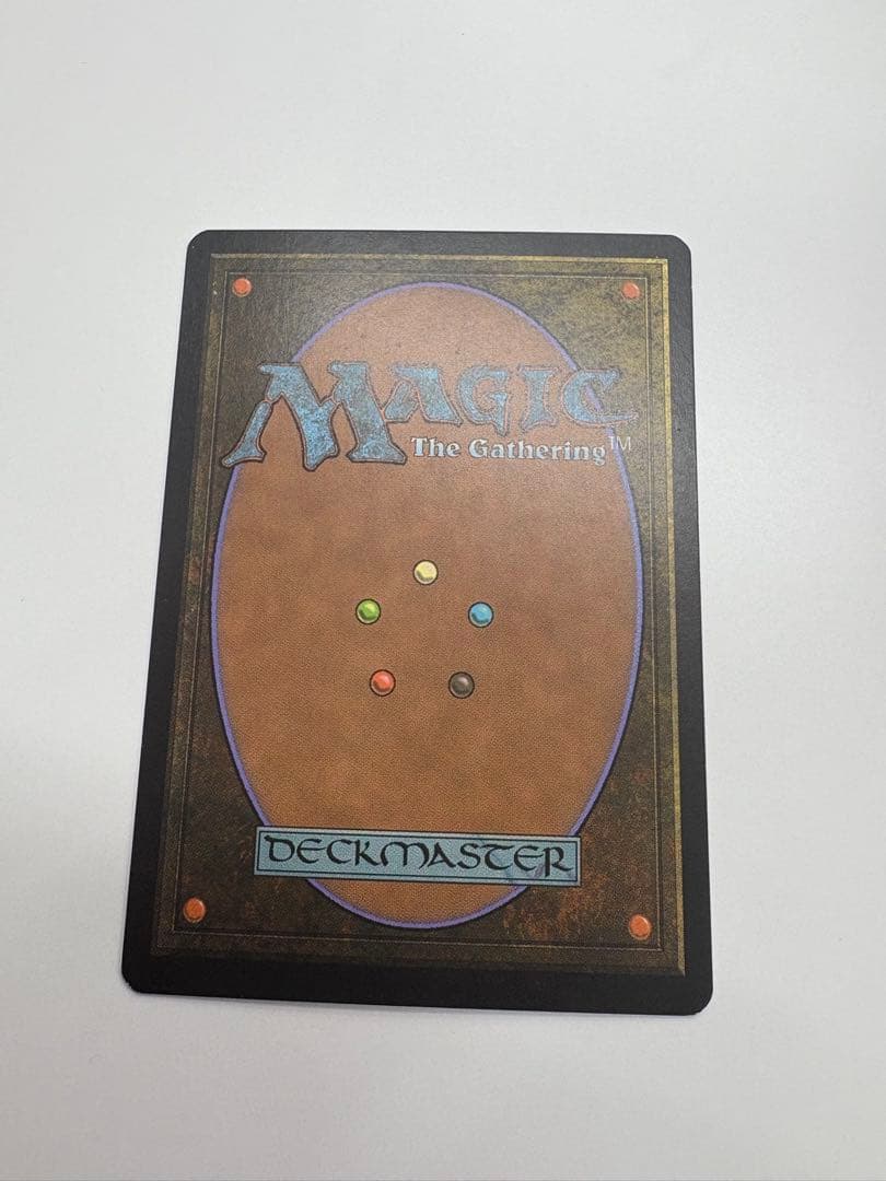 MTG 思考囲い　初版　日本語foil