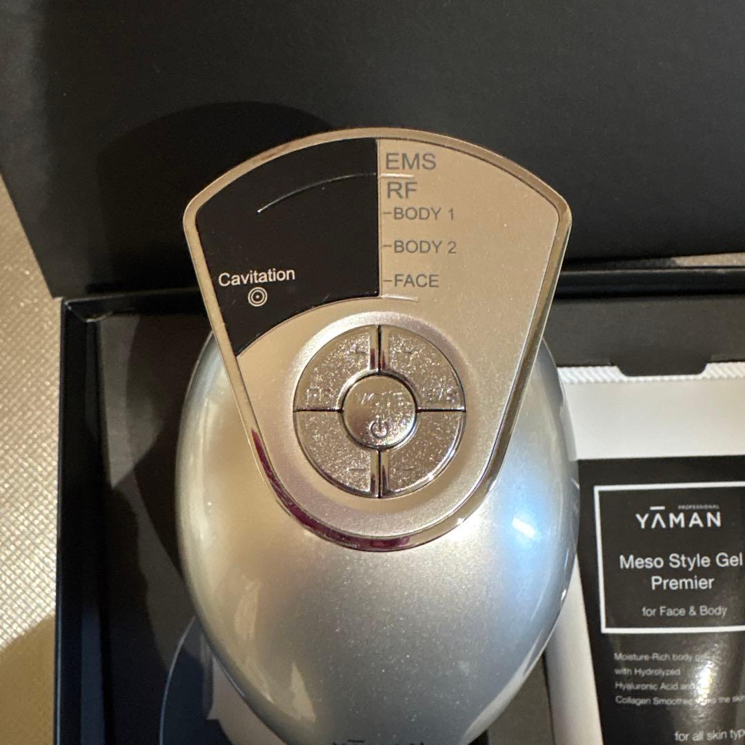 YA-MAN キャビスパプレステージfor salon プレミアセット