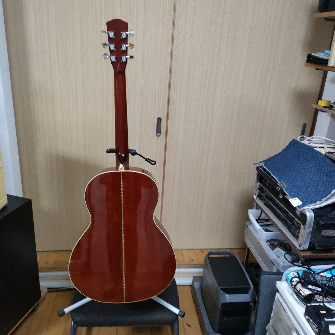 S.Yairi アコースティックギター SYD45　ピックアップ　チュ―ナ―付き