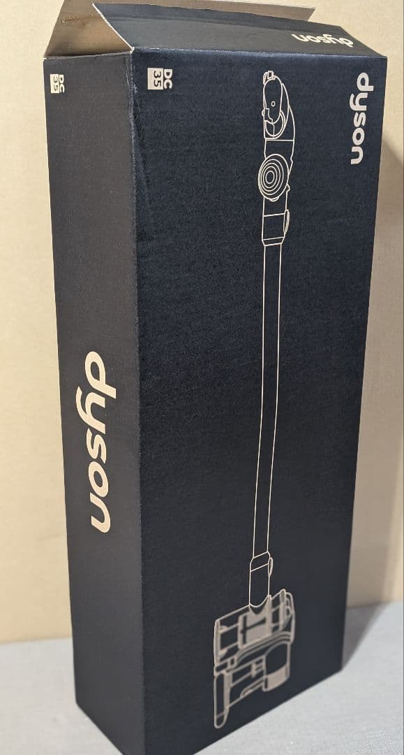 【新品＊未使用品】ダイソンDC35 MOコードレスクリーナー