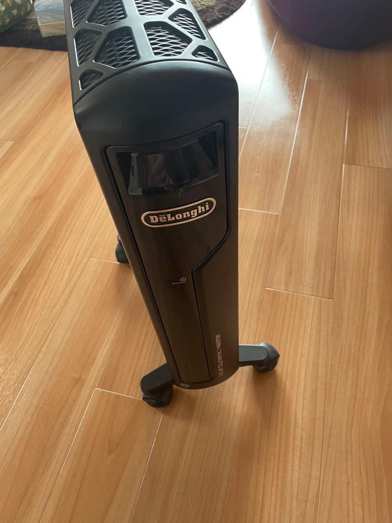 デロンギ マルチダイナミックヒーター10~13畳用】 MDH15-BK