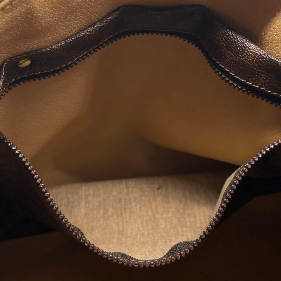 ✨希少・美品✨ CELINE 2wayバッグ ボストンバッグ マカダム柄 PVC