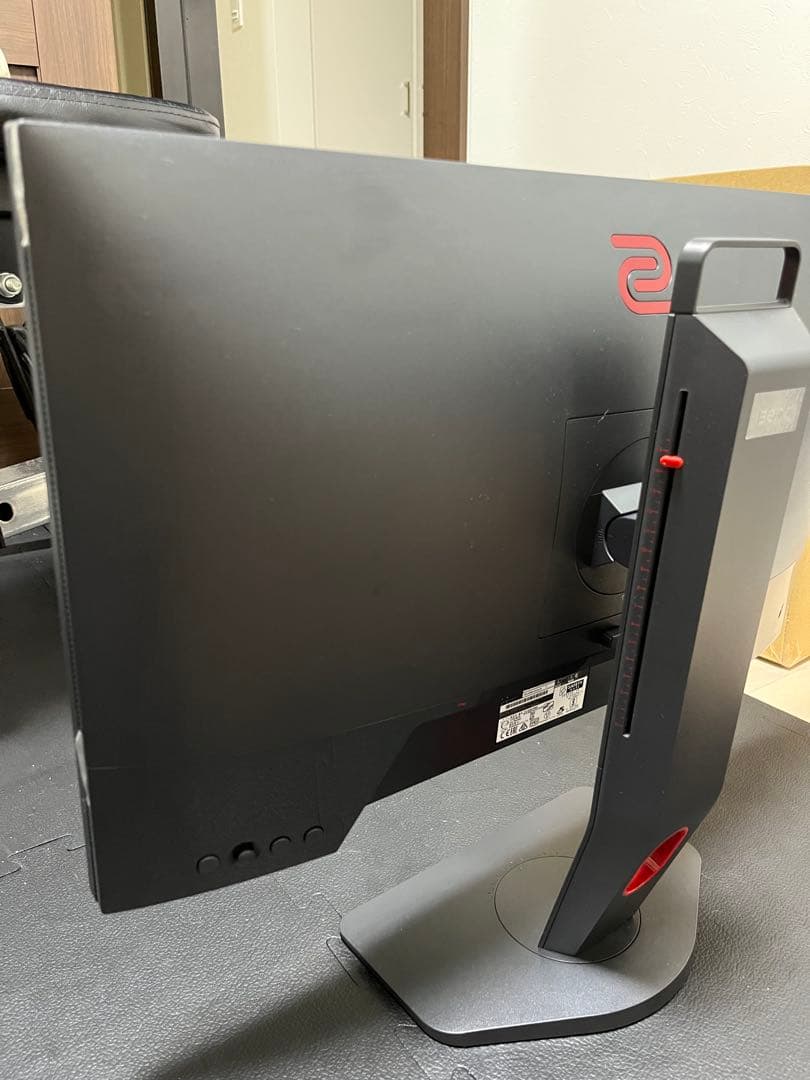 BenQ ZOWIE XL2411K ゲーミングモニター 144Hz