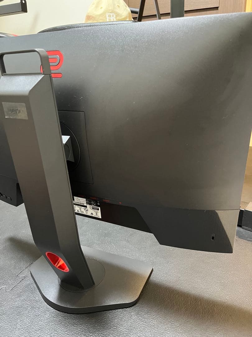 BenQ ZOWIE XL2411K ゲーミングモニター 144Hz