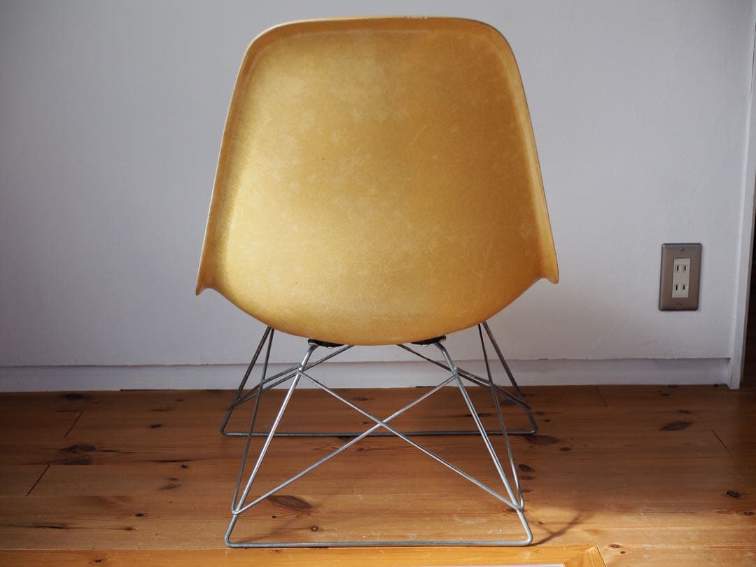 イームズ　シェルチェア　キャッツクレイドル