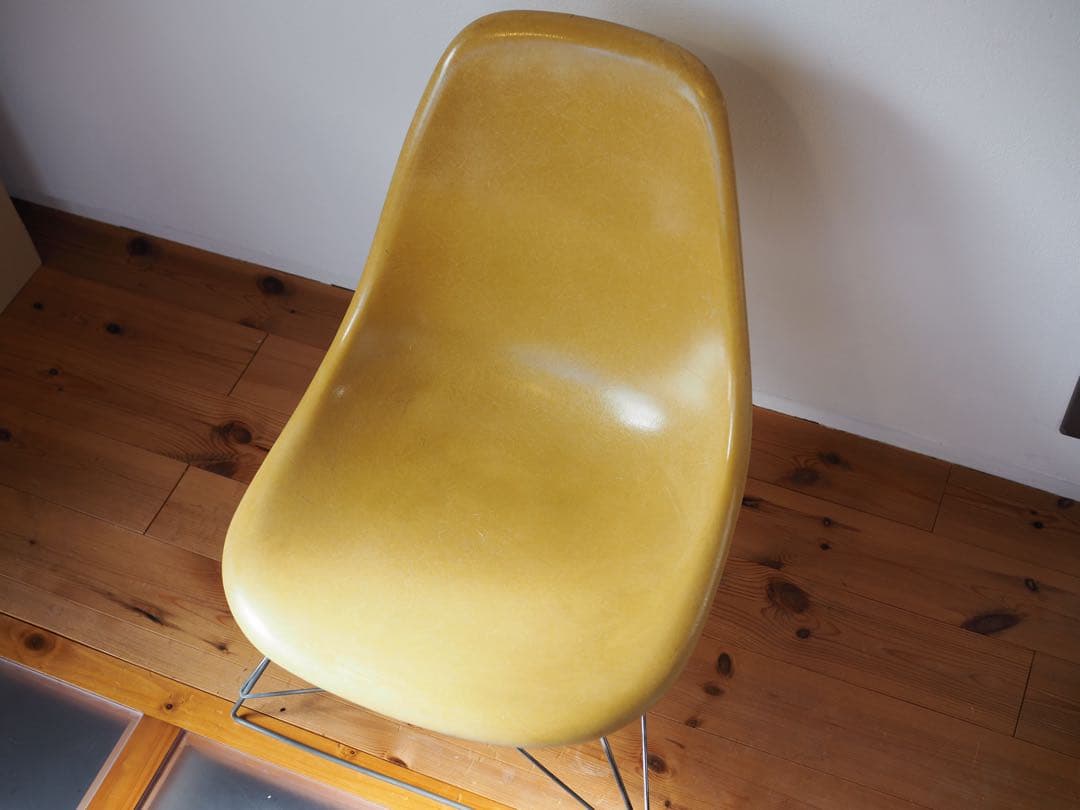 イームズ　シェルチェア　キャッツクレイドル
