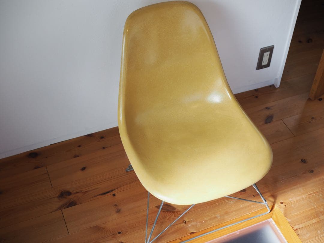 イームズ　シェルチェア　キャッツクレイドル
