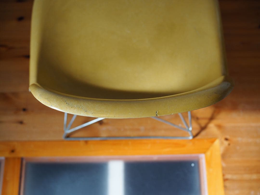 イームズ　シェルチェア　キャッツクレイドル