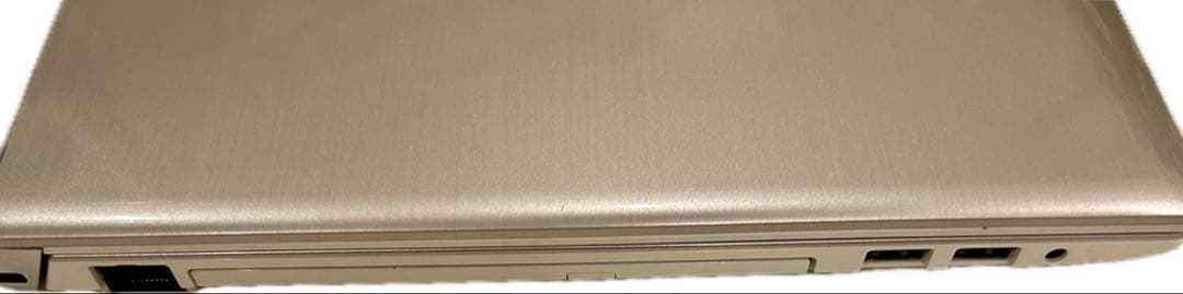 dynabook T75 PT75BGP-BJA2 15.6型 サテンゴールド