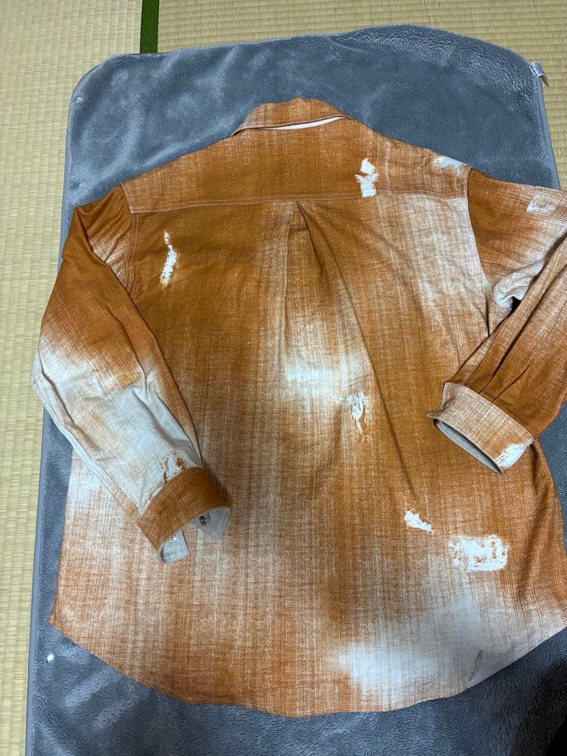 FENDI デニムジャケット