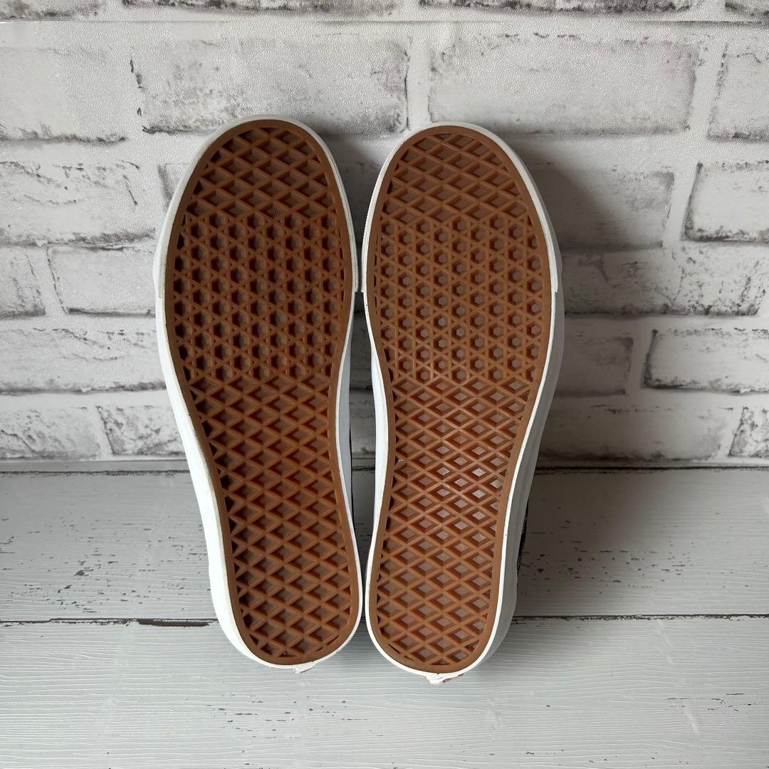 ゆり　VANS Old Skool 36 DX アナハイム 黒 チェッカー