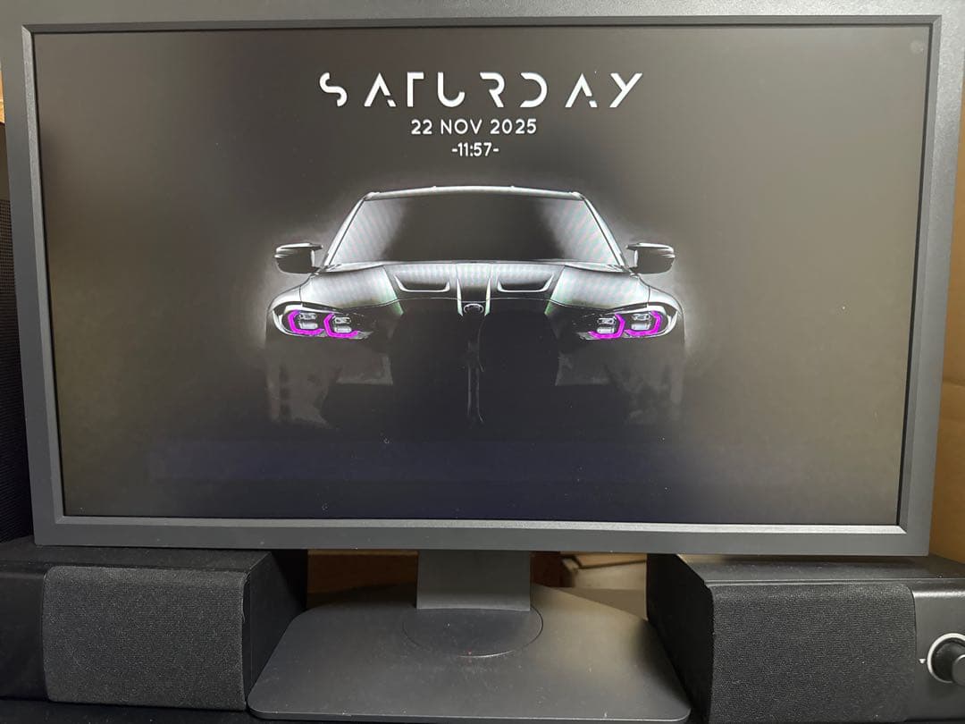 BenQ ZOWIE XL2411K 24インチモニター