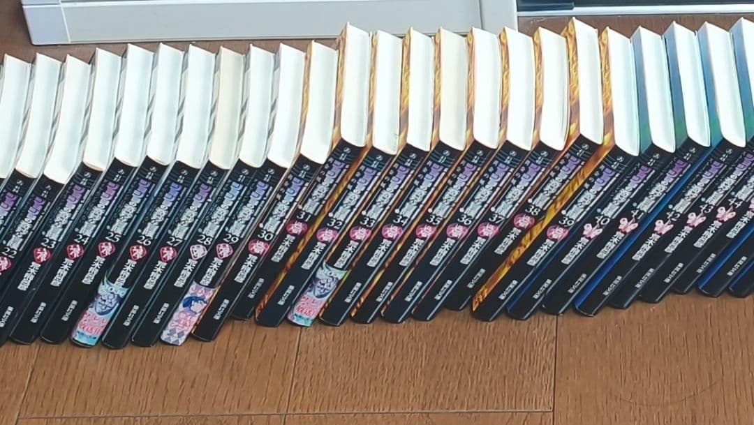 ジョジョの奇妙な冒険全50巻+スティール・ボール・ラン全16巻セット【1-7部】