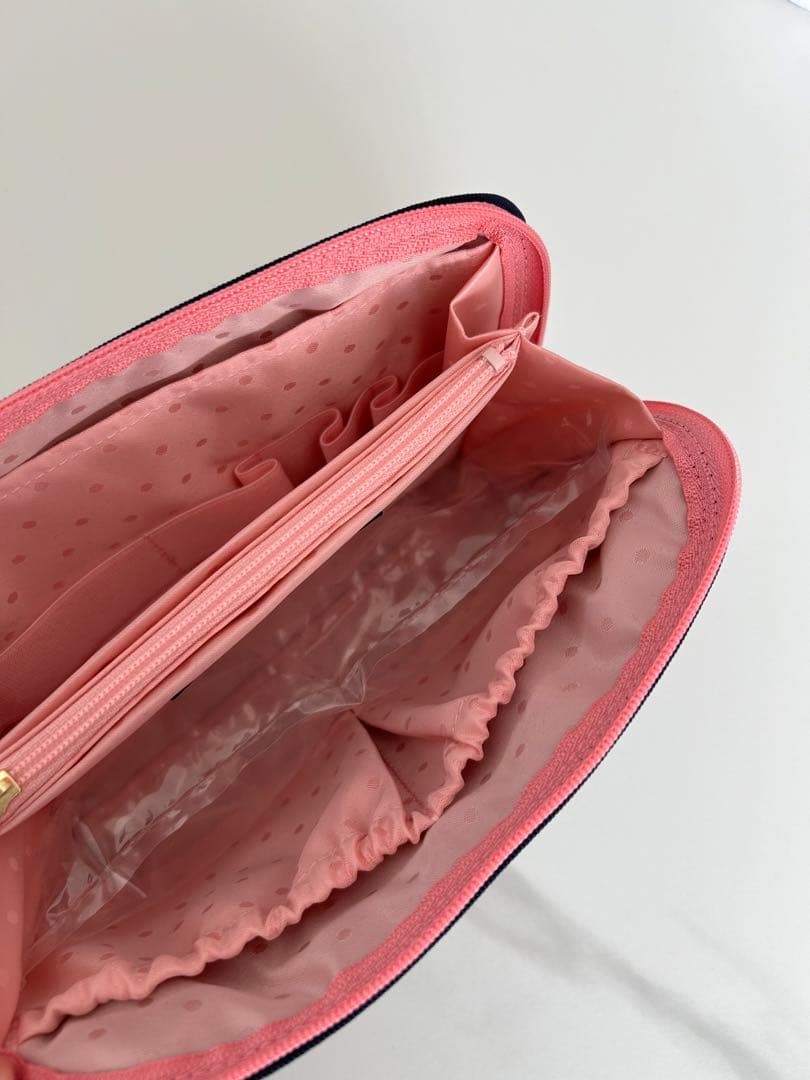 フェイラー 神崎恵 便利ポーチ