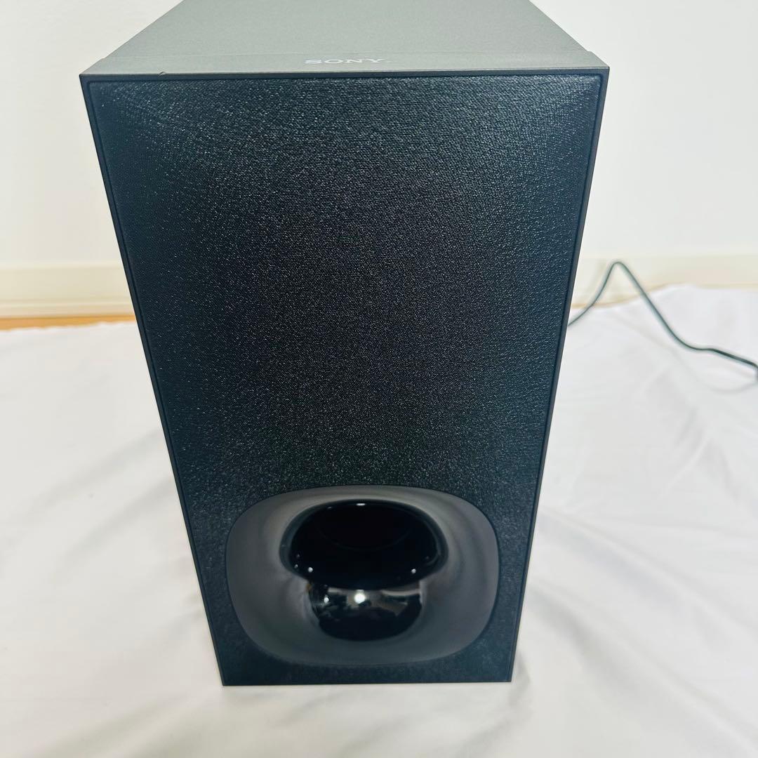 SONY サウンドバー SA-CT380 ウーファ リモコン Bluetooth