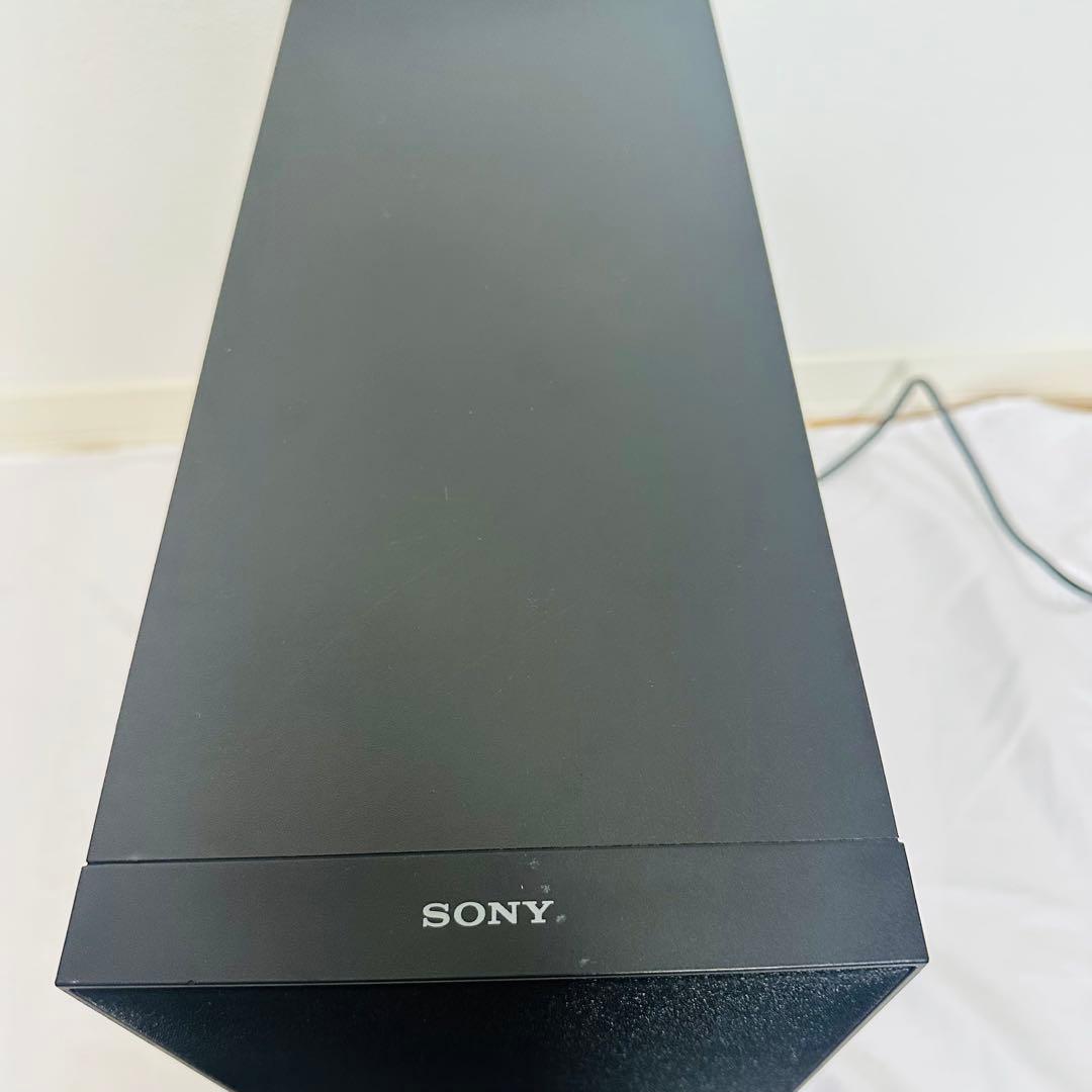 SONY サウンドバー SA-CT380 ウーファ リモコン Bluetooth
