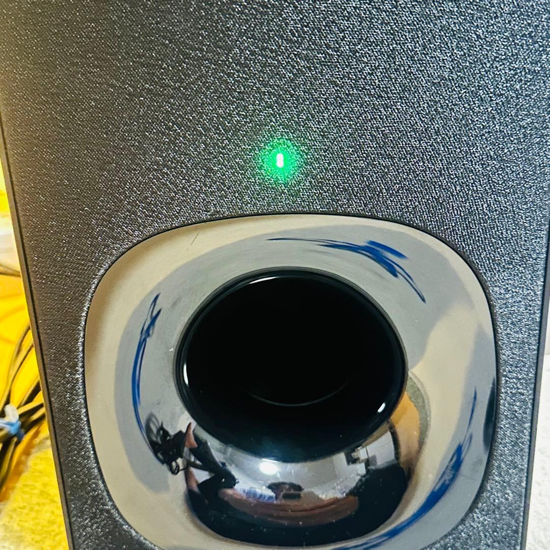 SONY サウンドバー SA-CT380 ウーファ リモコン Bluetooth