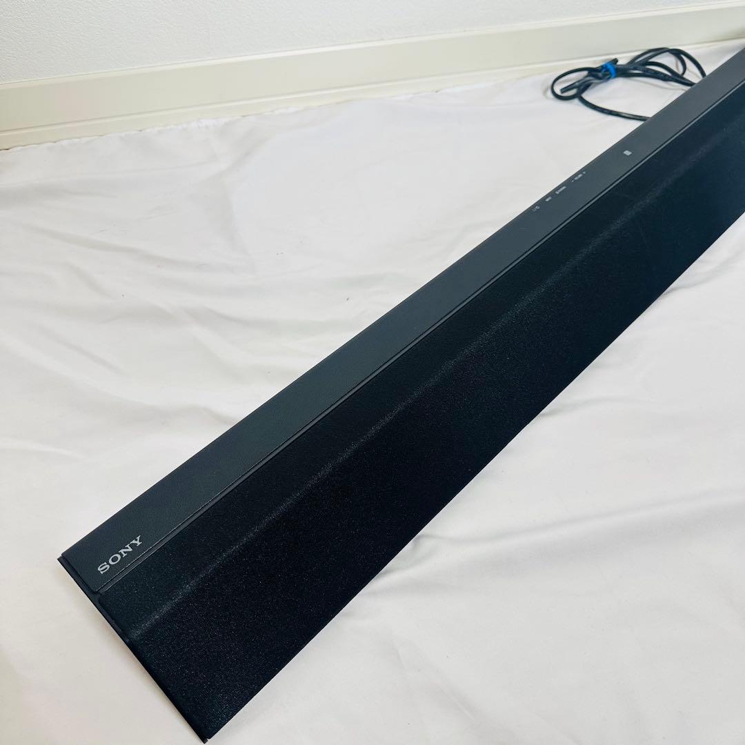 SONY サウンドバー SA-CT380 ウーファ リモコン Bluetooth