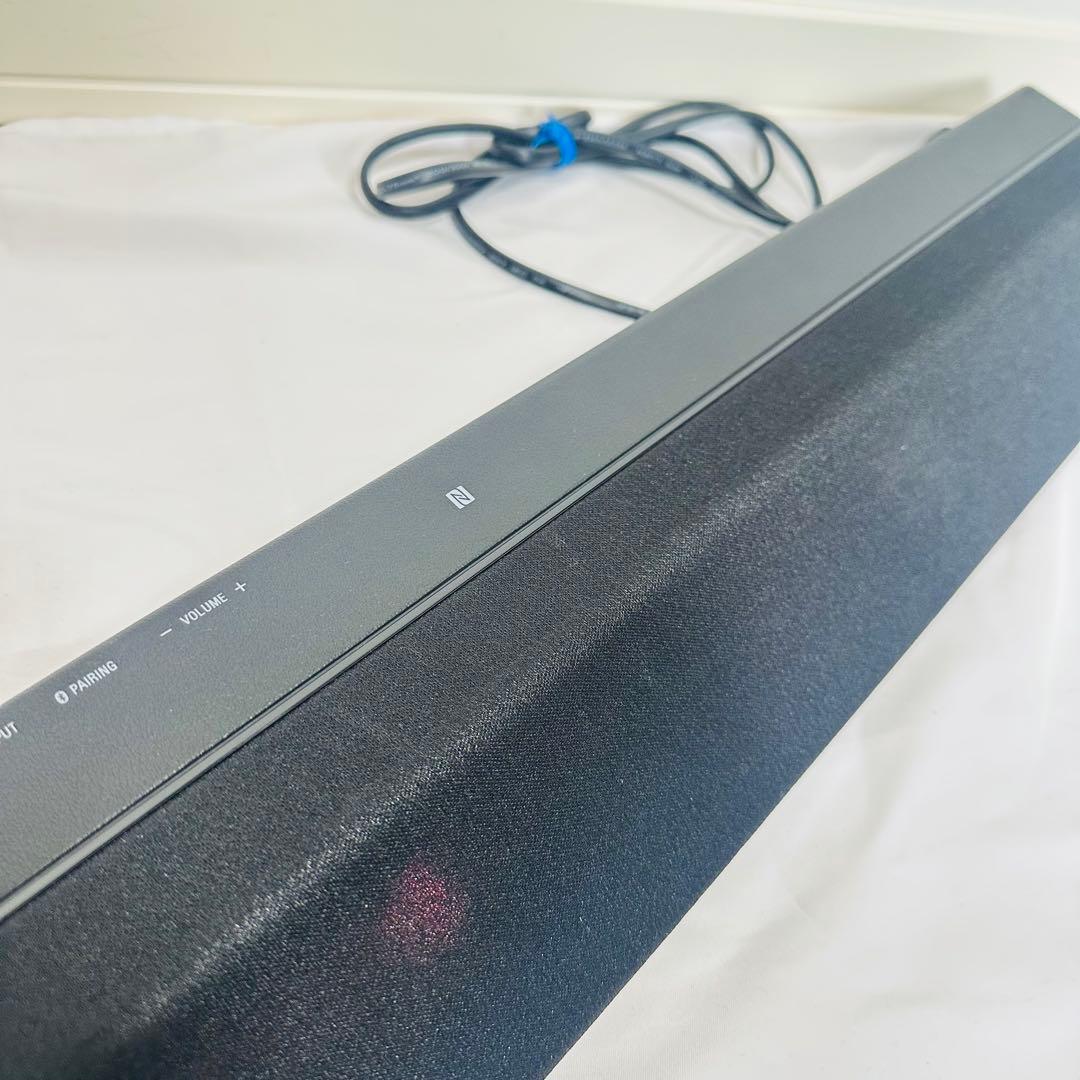 SONY サウンドバー SA-CT380 ウーファ リモコン Bluetooth