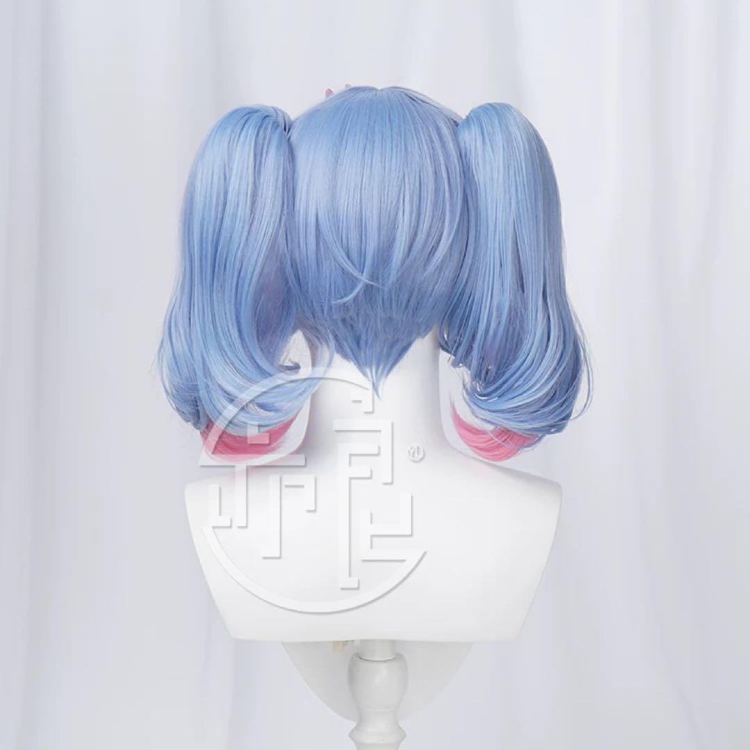 【コスプレ衣装】ラビットホール/初音ミク/衣装+ウィッグセット(未使用)