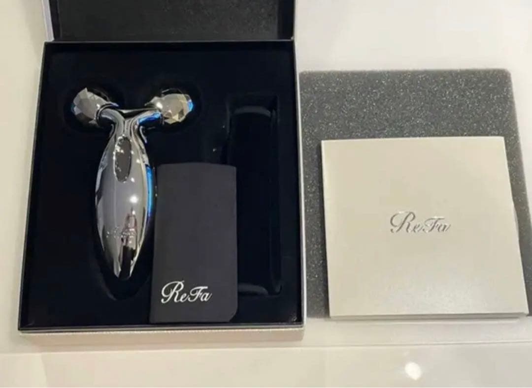 パック・フェイスマスク ReFa CARAT