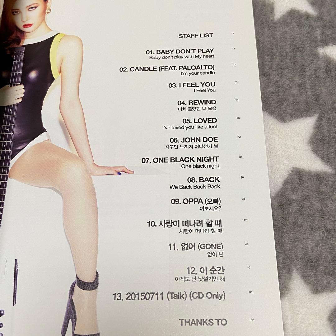 K-POP・アジア WONDER GIRLS REBOOT