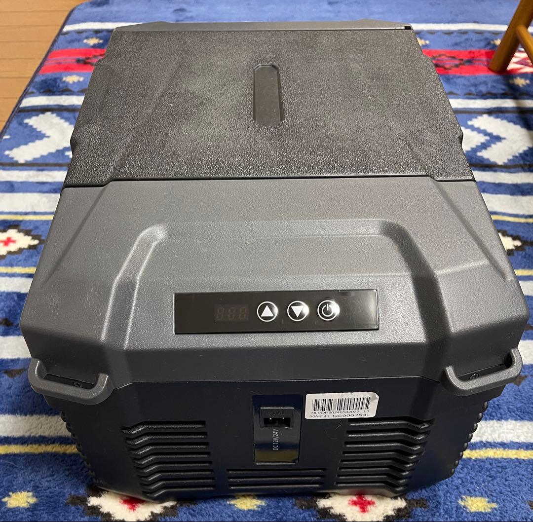 [週末限定値下げ！！]BougeRV ポータブル冷蔵庫 CR Lite 9L