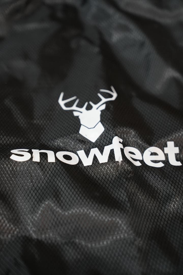 正規品 feet（スノーフィート）バックパック付き