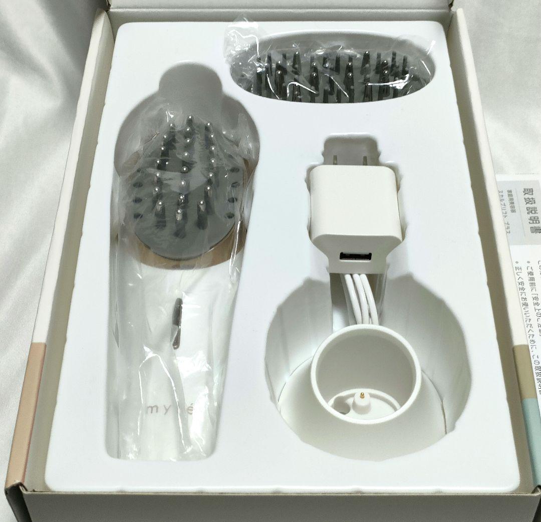 ヤーマン　スカルプリフト　myse MS-82W