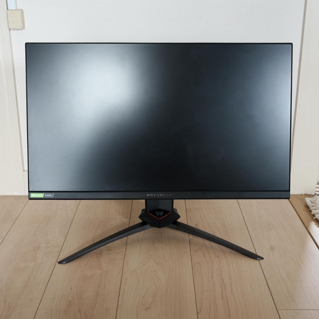 【24.5型/240hz】Acer ゲーミングモニター XB253Q
