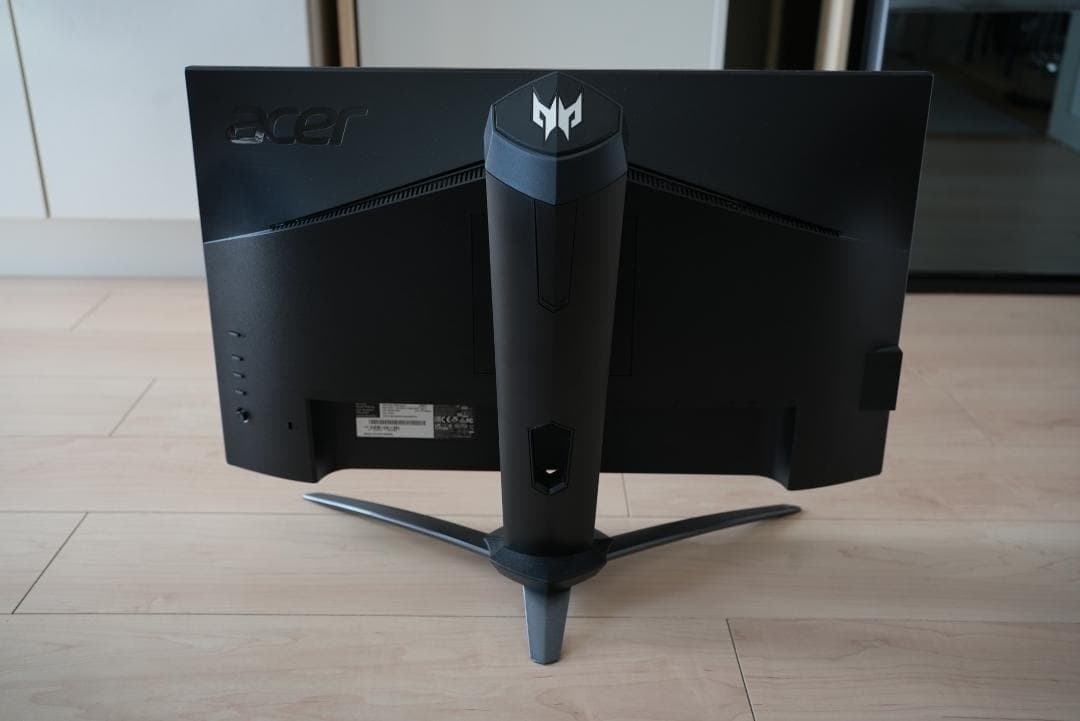 【24.5型/240hz】Acer ゲーミングモニター XB253Q