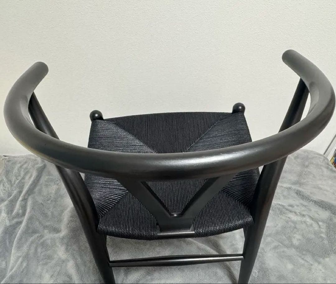 CARL HANSEN&SON CH24 Yチェア ユーカリブラック