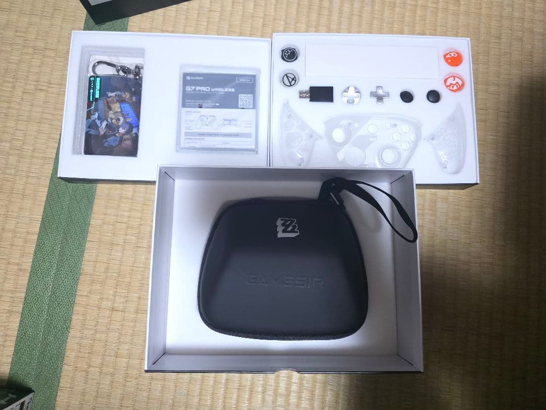 GameSir G7 Pro ゼンレスゾーンゼロ エディション ZZZ