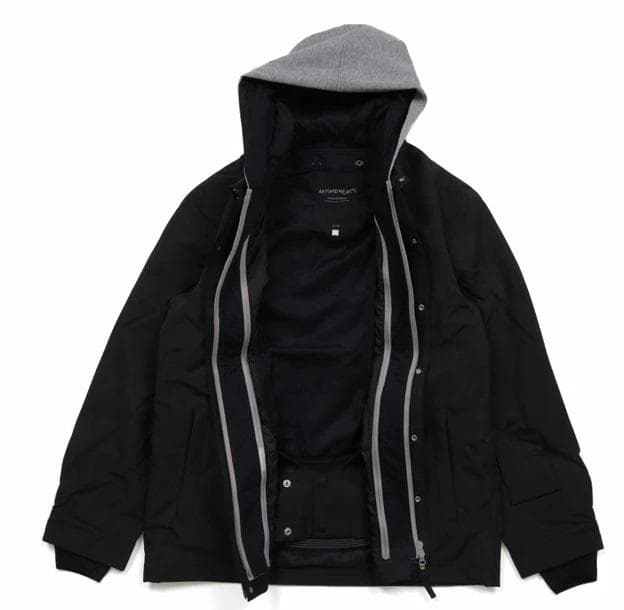 ヤマネコ 2025 AA HARDWEAR コーチ ジャケット XL