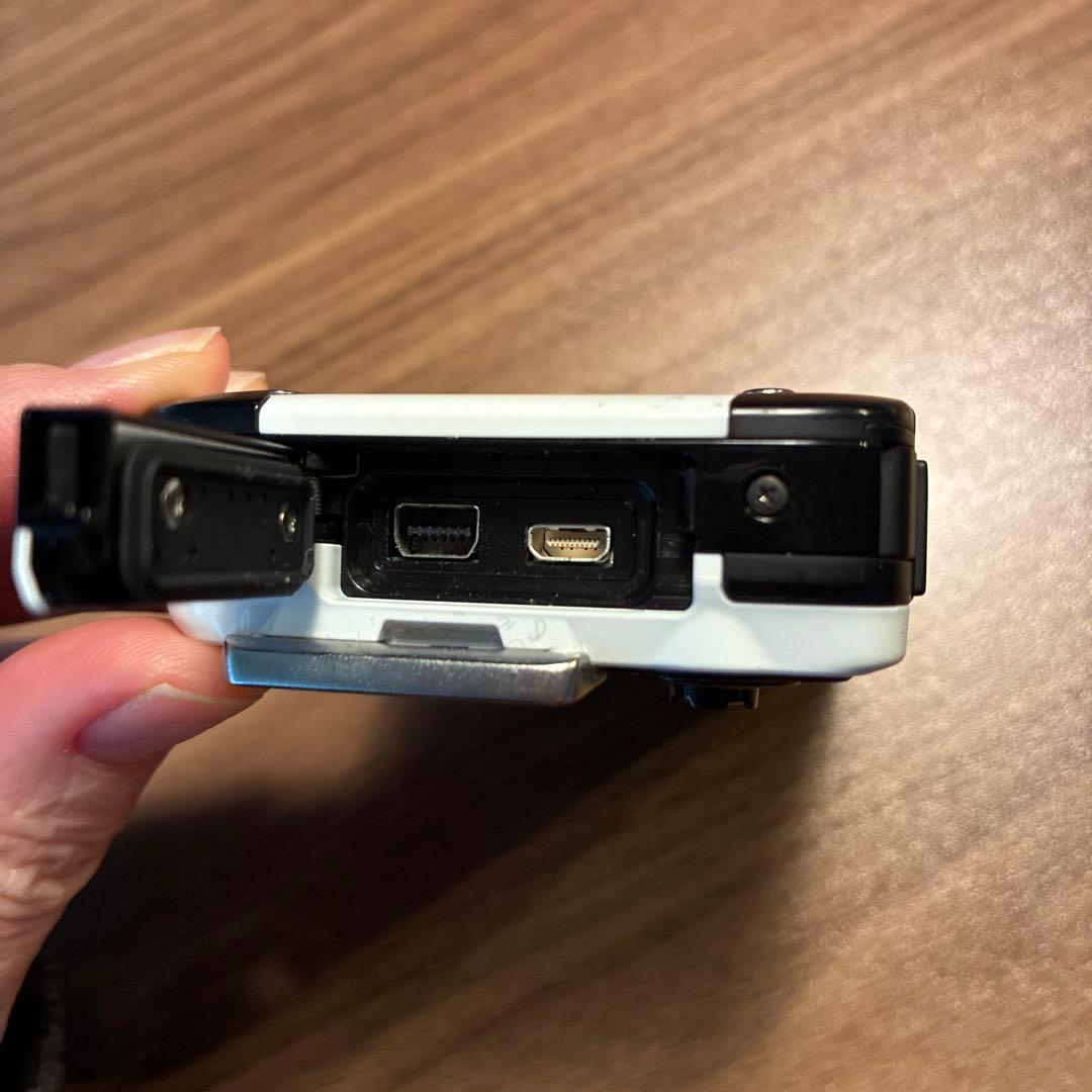 OLYMPUS Tough TG-625 ホワイト