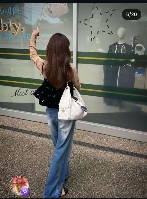 本日発送【新品未使用】bibiy デニム　Sサイズ